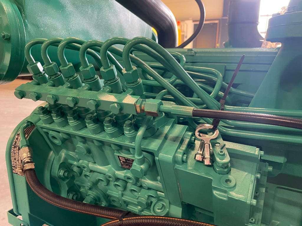 Cummins 6LTAA8.9-GM200 - 250 kVA Marine Genset - DPX-19754 Photo 10
