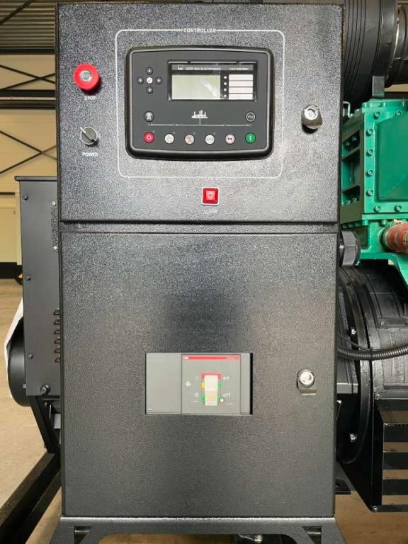 Cummins 6LTAA8.9-GM200 - 250 kVA Marine Genset - DPX-19754 Photo 15