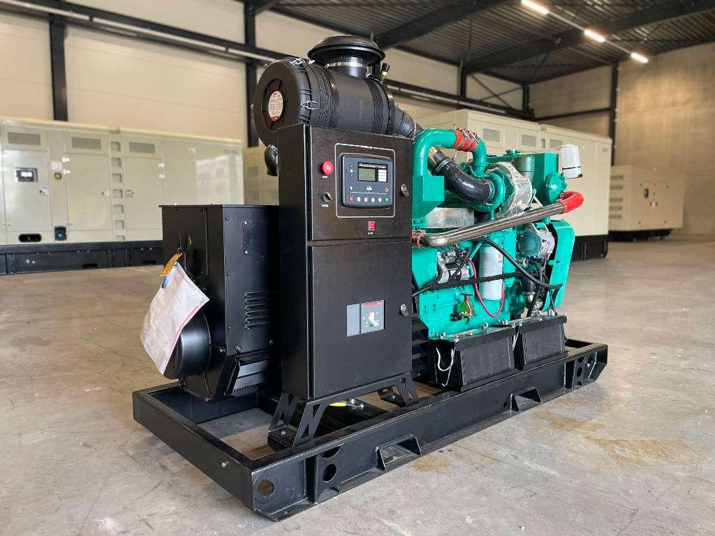 Cummins 6LTAA8.9-GM200 - 250 kVA Marine Genset - DPX-19754 Photo 2