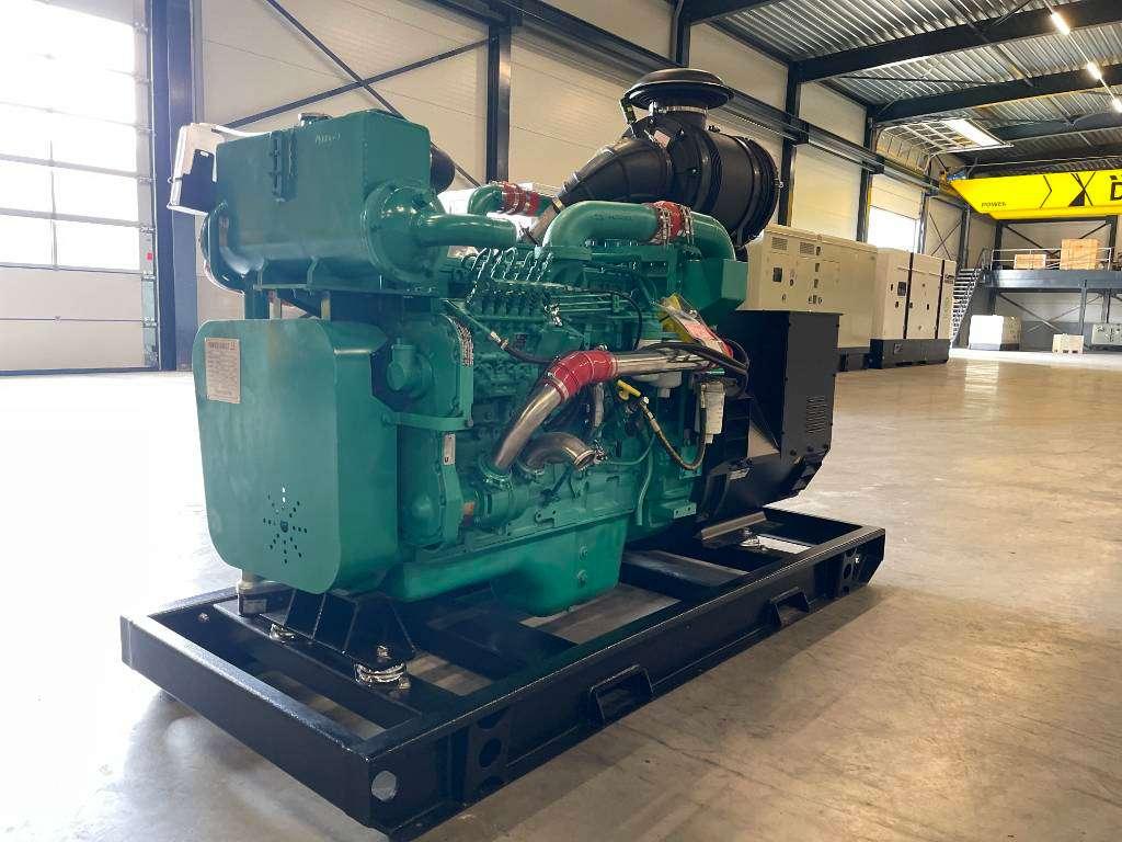 Cummins 6LTAA8.9-GM200 - 250 kVA Marine Genset - DPX-19754 Photo 4
