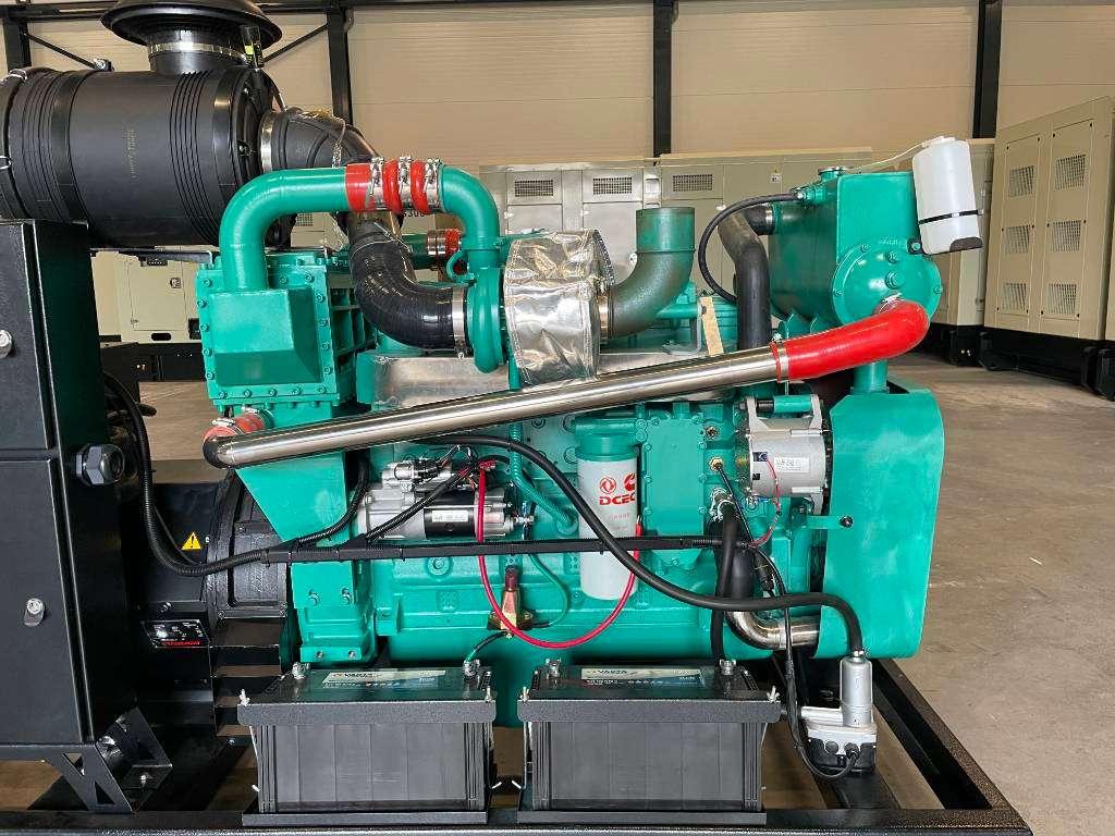 Cummins 6LTAA8.9-GM200 - 250 kVA Marine Genset - DPX-19754 Photo 7