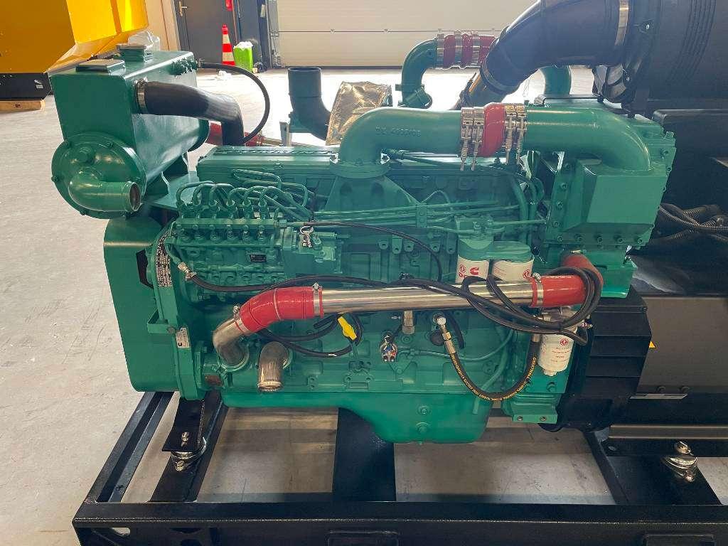 Cummins 6LTAA8.9-GM200 - 250 kVA Marine Genset - DPX-19754 Photo 8