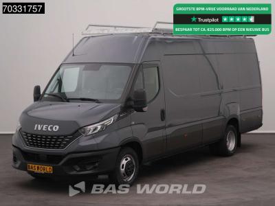 Iveco Daily 35C18 3.0L Automaat L3H2 LED 3,5t Trekhaak Dubbellucht Navi Airco Cruise Camera Parkeersensor en vente par BAS World B.V.
