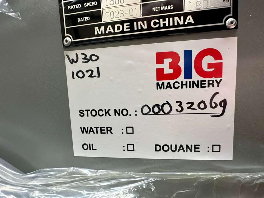 Giga Power LT-W30GF 37.5KVA closed set Photo 11