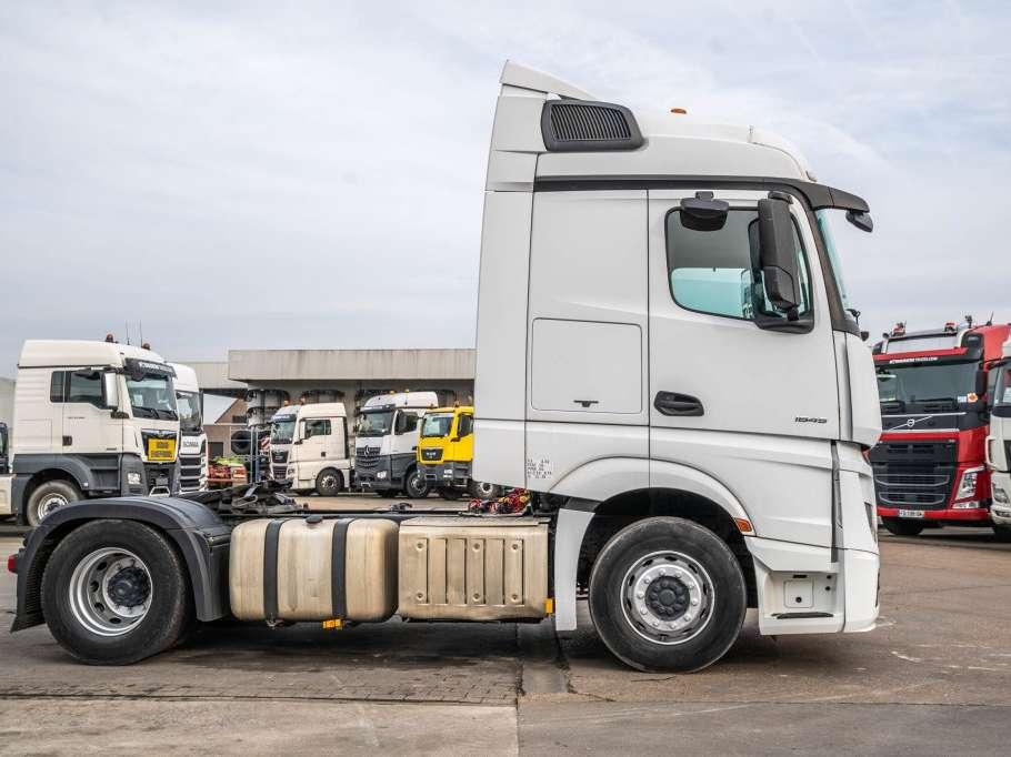 Mercedes-Benz ACTROS 1845 LS+E6 Photo 3