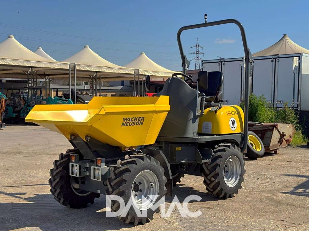 Wacker Neuson 1501S Photo 1