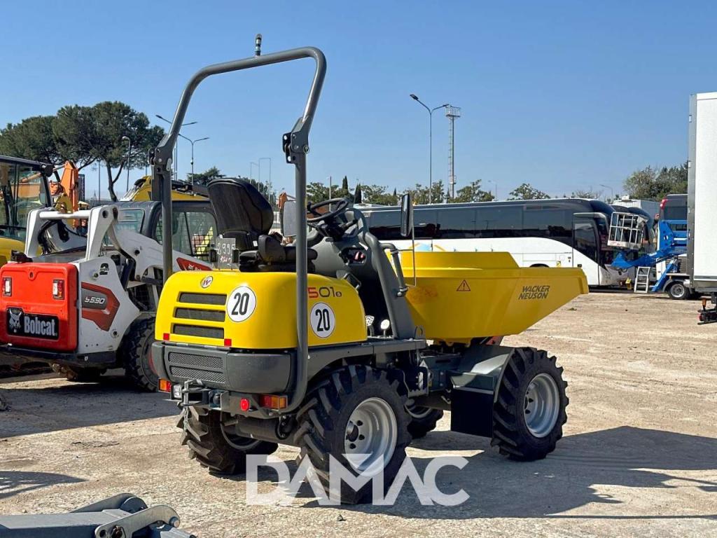 Wacker Neuson 1501S Photo 5