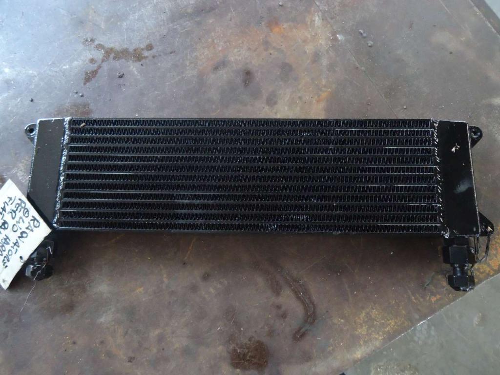 Refroidisseur d'huile hydraulique pour Fiat Hitachi W130 Photo 2