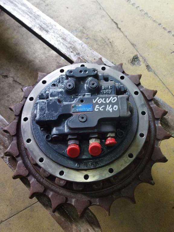Moteur de traction pour Volvo Ec 140 Photo 1