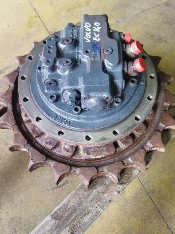 Moteur de traction pour Volvo Ec 140 Photo 2