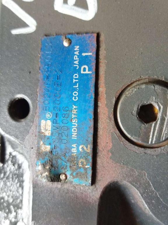 Moteur de traction pour Volvo Ec 140 Photo 3