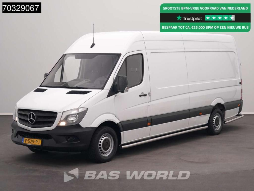 Mercedes-Benz Sprinter 311 CDI Automaat L3H2 Camera Euro6 L3 Pakketwagen Photo 1