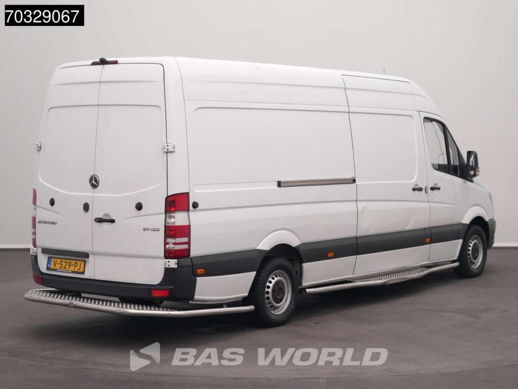 Mercedes-Benz Sprinter 311 CDI Automaat L3H2 Camera Euro6 L3 Pakketwagen Photo 2