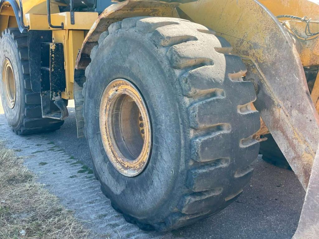 Caterpillar 966K Photo 13