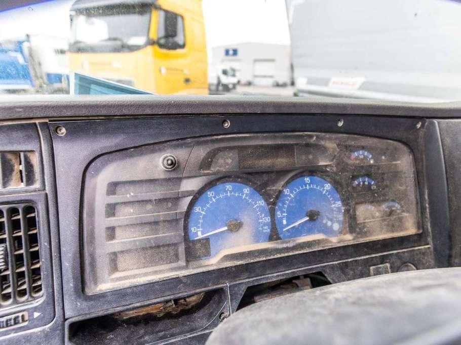 Renault MIDLUM 180 DCI +6000L-PROBLEEM MOTOR Photo 12