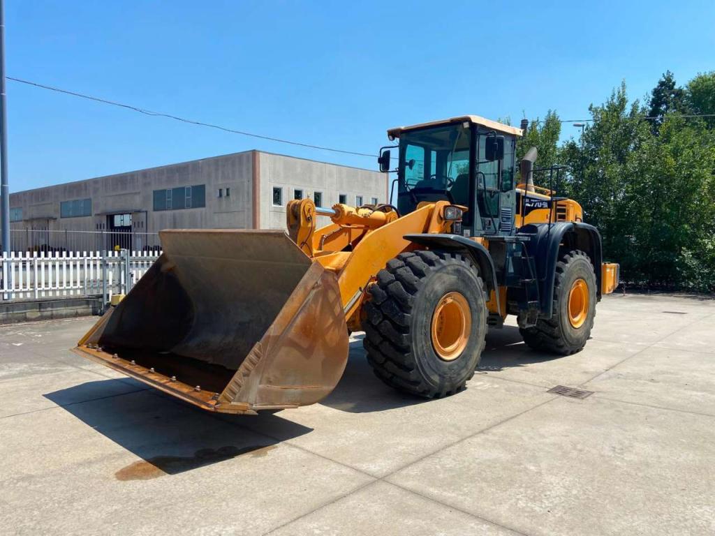 Hyundai HL 770-9A Photo 7