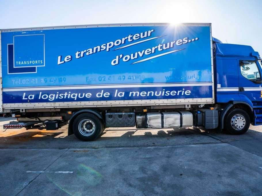 Renault PREMIUM 380 DXI+DHOLLANDIA Photo 3