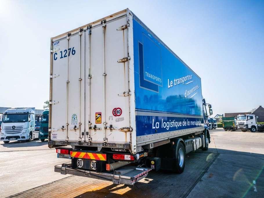 Renault PREMIUM 380 DXI+DHOLLANDIA Photo 4