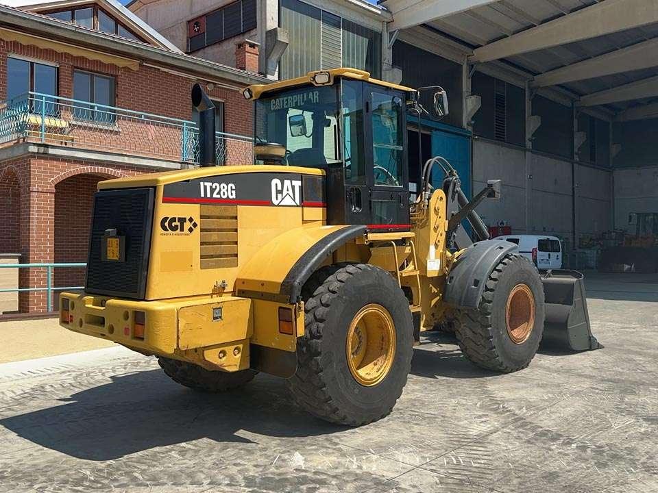 Caterpillar IT28G 4X4 Photo 21