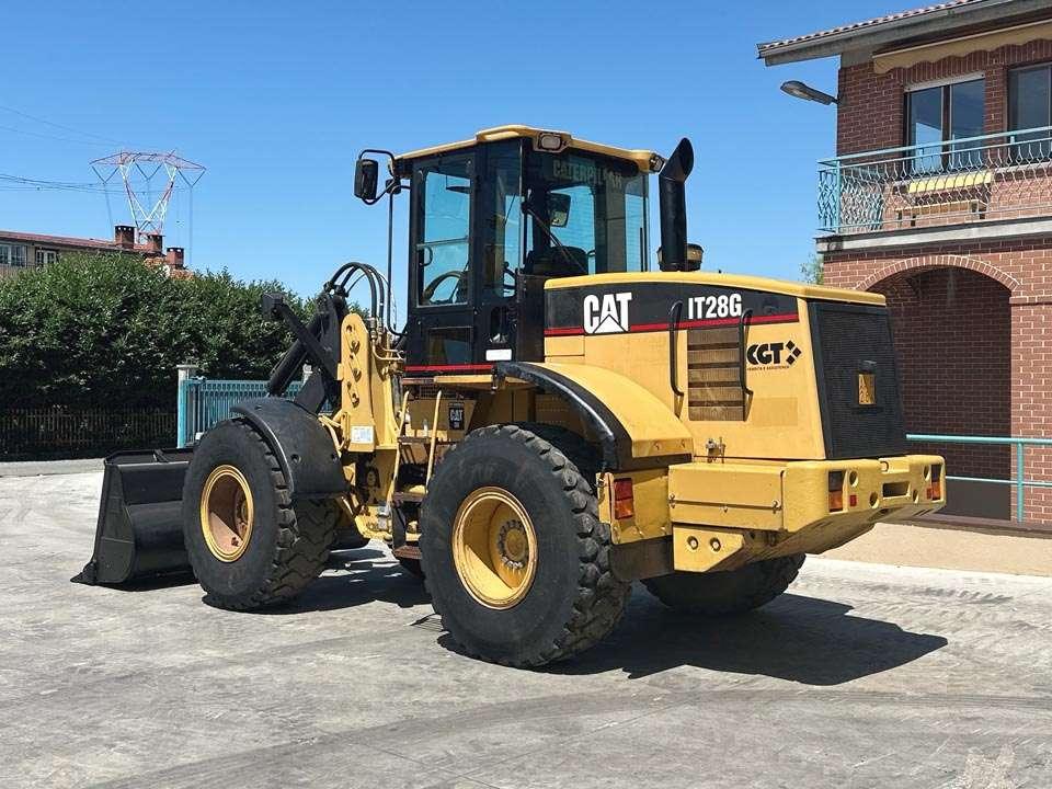 Caterpillar IT28G 4X4 Photo 3