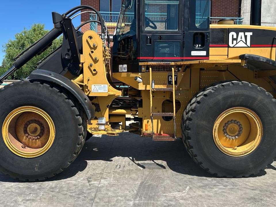 Caterpillar IT28G 4X4 Photo 4