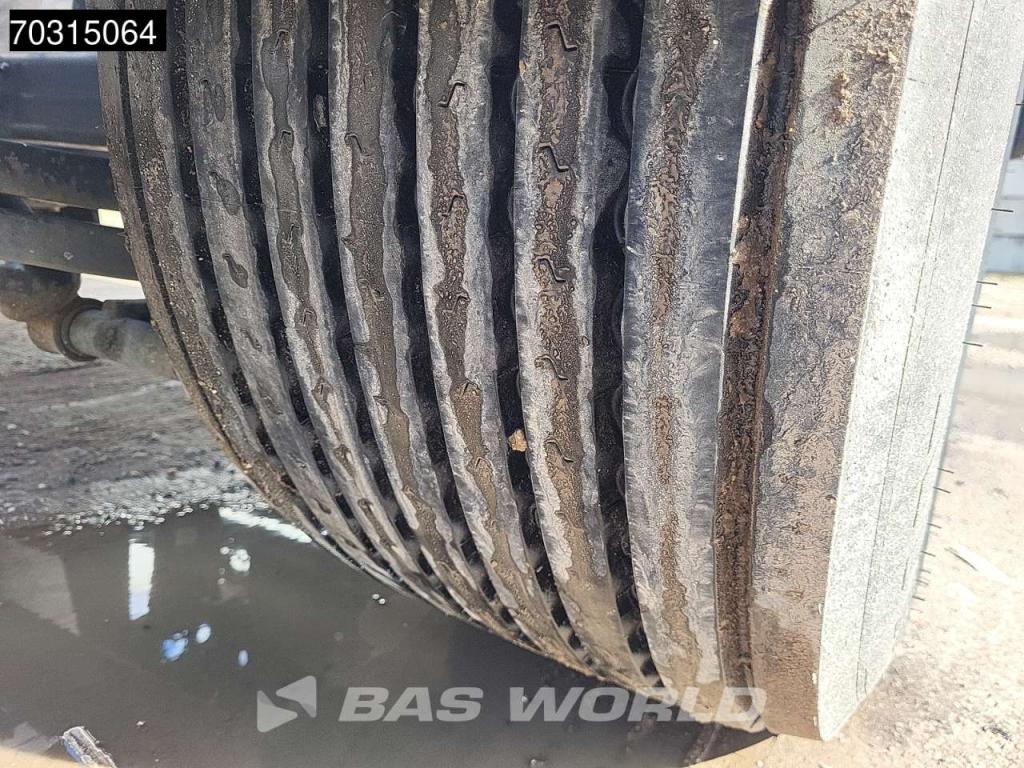 Krone AZ 3000km Lenkachse ALCOA Photo 17