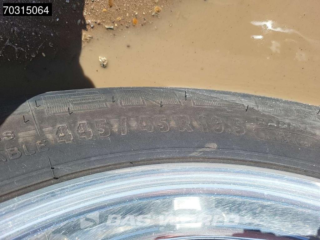 Krone AZ 3000km Lenkachse ALCOA Photo 18