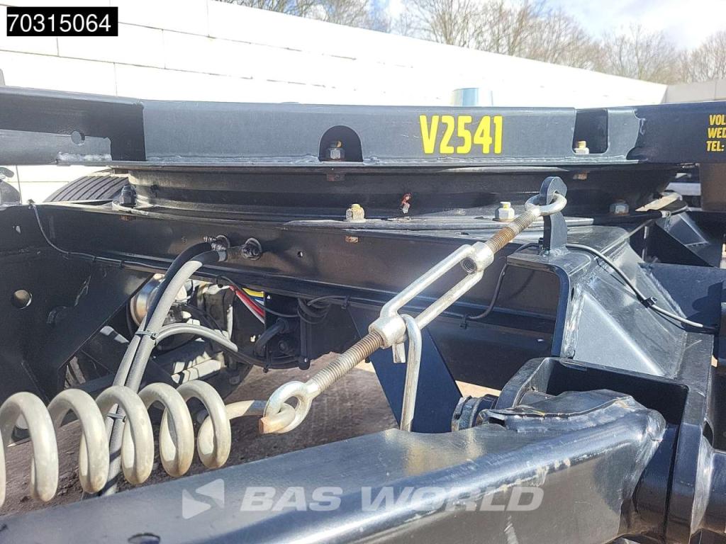 Krone AZ 3000km Lenkachse ALCOA Photo 27