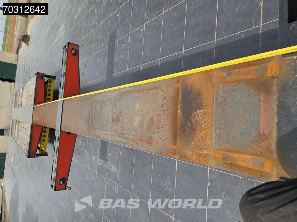 Faymonville STN-3AU 3x Ejes de Dirección Rampas Extensibles 640cm Photo 22