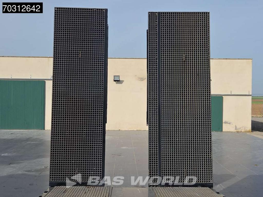 Faymonville STN-3AU 3x Ejes de Dirección Rampas Extensibles 640cm Photo 26