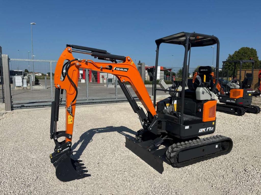 Develon DX17z-7 NUOVO Photo 1