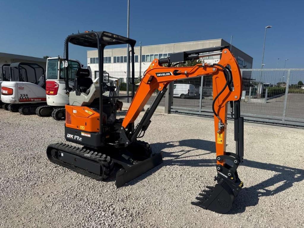 Develon DX17z-7 NUOVO Photo 2