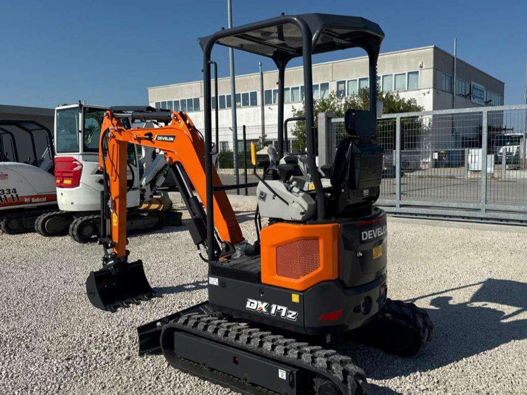 Develon DX17z-7 NUOVO Photo 3