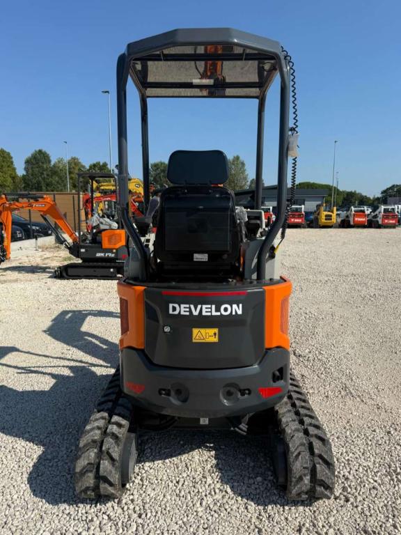 Develon DX17z-7 NUOVO Photo 5