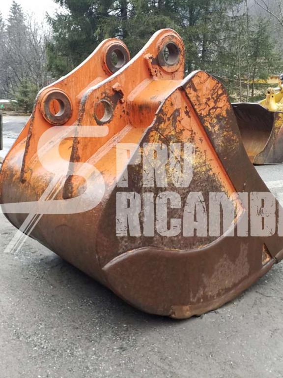 Fiat Hitachi Ex 800 Photo 4
