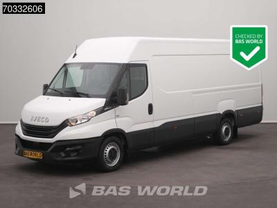 Iveco Daily 35S16 Automaat L3H2 Airco Camera Parkeersensoren 3,5t Trekgewicht 160PK Euro6 L3 BPM Vrij A/C en vente par BAS World B.V.