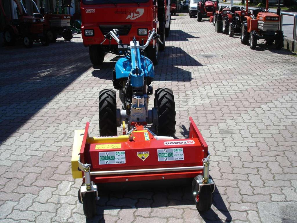 Bertolini 417 S CON TRINCIA ZANON TMS 900 mm Photo 2