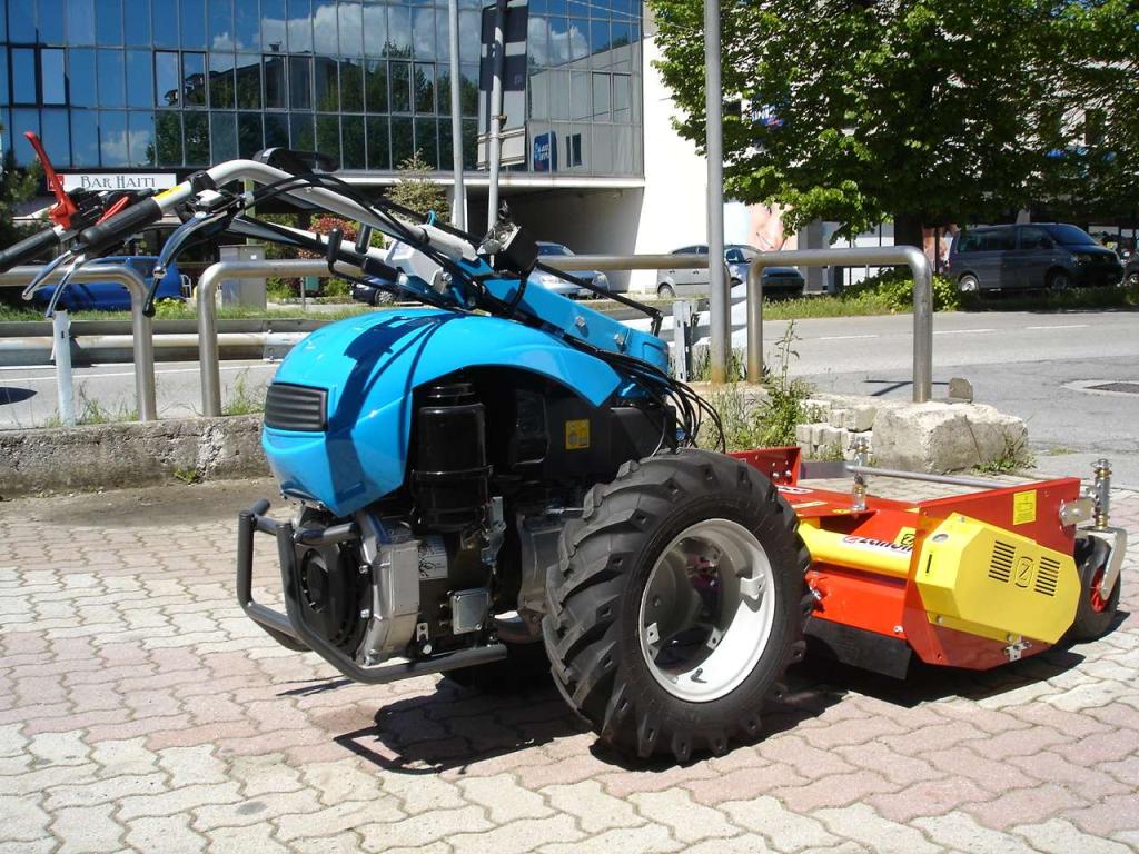 Bertolini 417 S CON TRINCIA ZANON TMS 900 mm Photo 7
