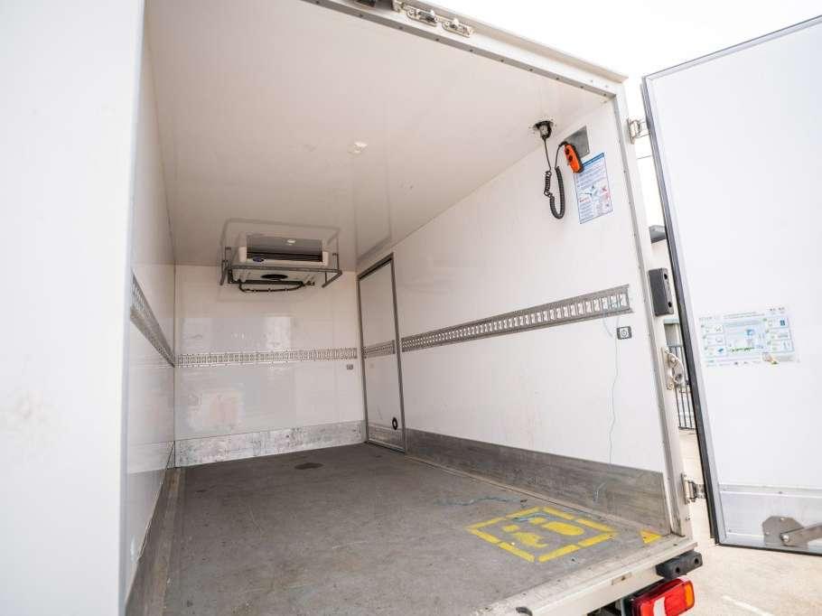 Iveco DAILY 35S14 -CNG +LECAPITAINE+CARRIER+DHOLLANDIA Photo 18