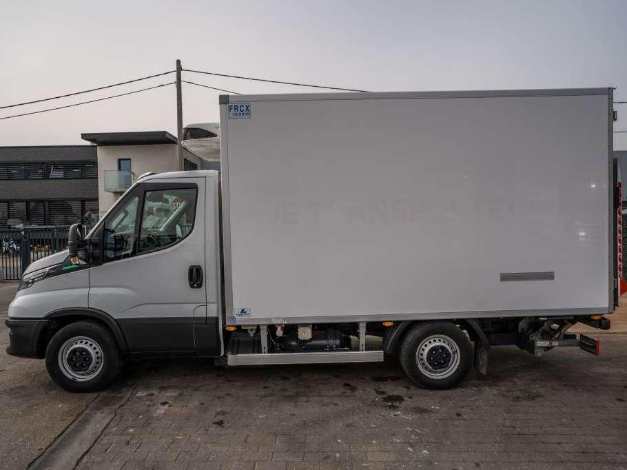 Iveco DAILY 35S14 -CNG +LECAPITAINE+CARRIER+DHOLLANDIA Photo 3