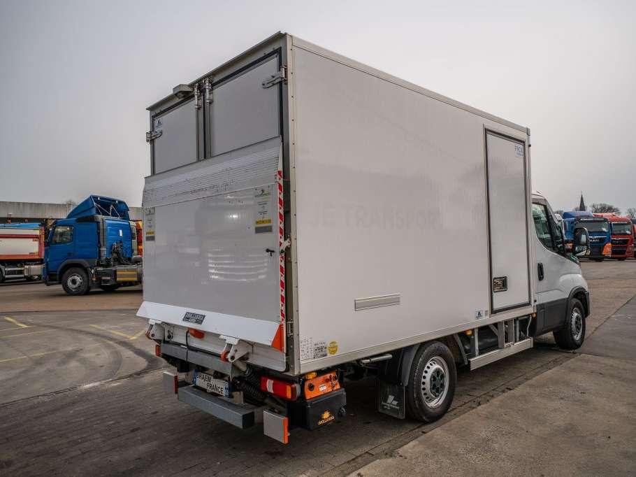 Iveco DAILY 35S14 -CNG +LECAPITAINE+CARRIER+DHOLLANDIA Photo 7