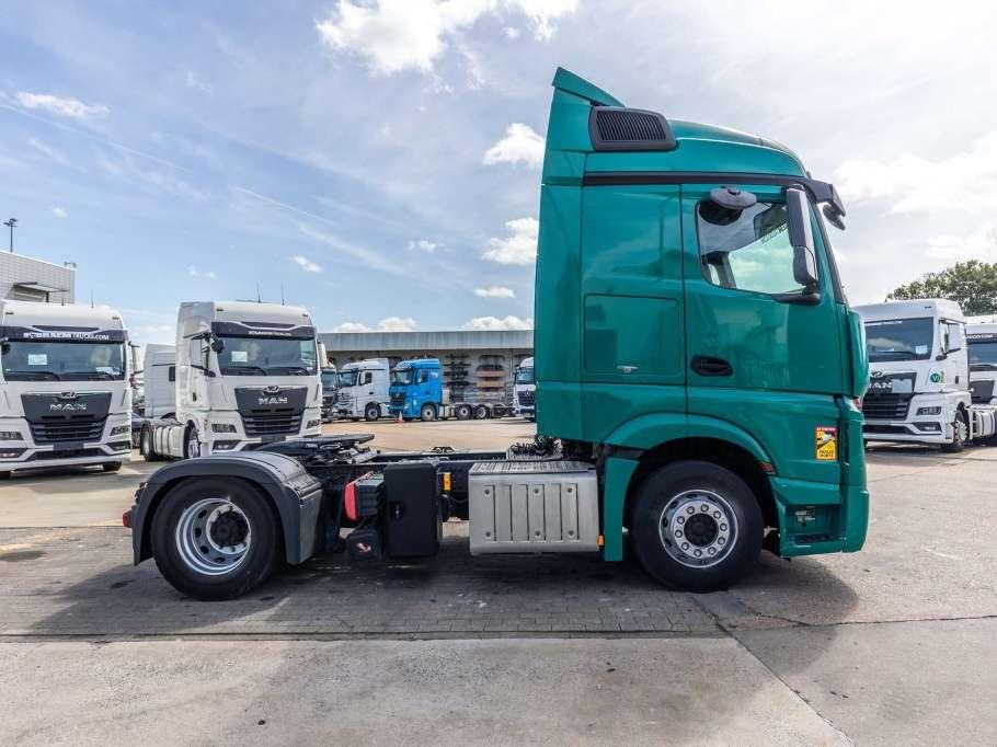 Mercedes-Benz ACTROS 1845 LS Photo 3
