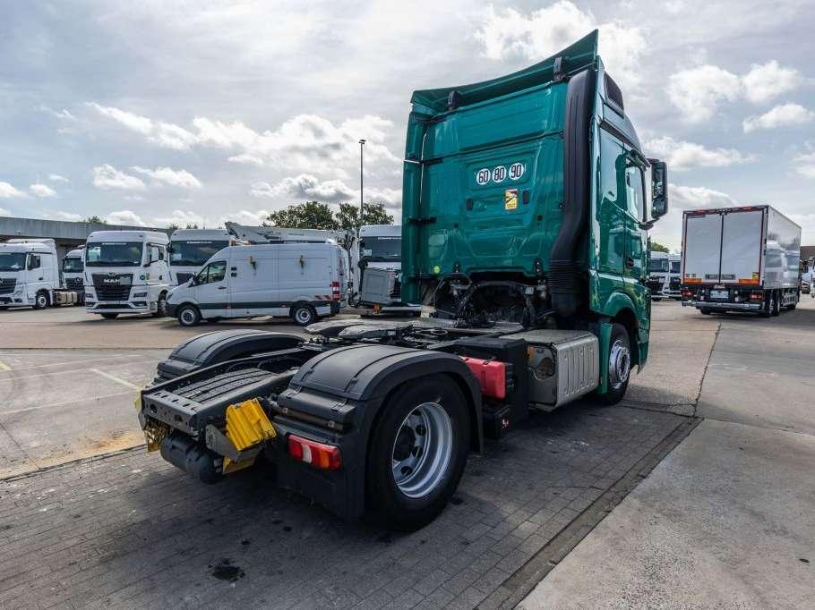 Mercedes-Benz ACTROS 1845 LS Photo 4