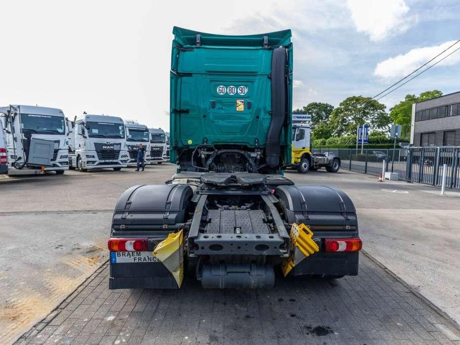 Mercedes-Benz ACTROS 1845 LS Photo 5