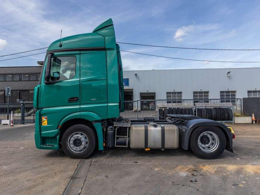 Mercedes-Benz ACTROS 1845 LS Photo 7