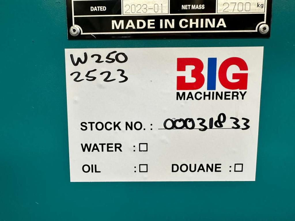 Giga Power LT-W250GF 312.5 kVA silent generator Photo 11