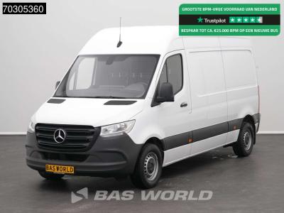 Mercedes Sprinter 315 CDI Automaat L2H2 150PK Airco Camera MBUX CarPlay Euro6 L2 Airco en vente par BAS World B.V.