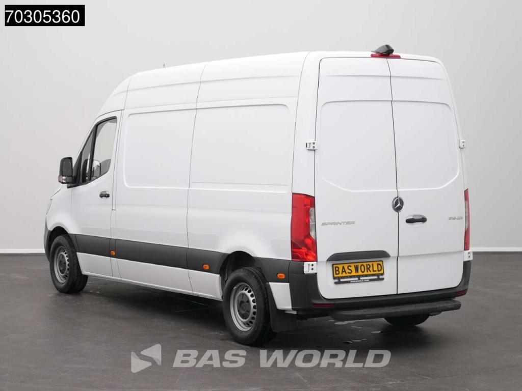 Mercedes Sprinter 315 CDI Automaat L2H2 150PK Airco Camera MBUX CarPlay Euro6 L2 Airco Photo 2