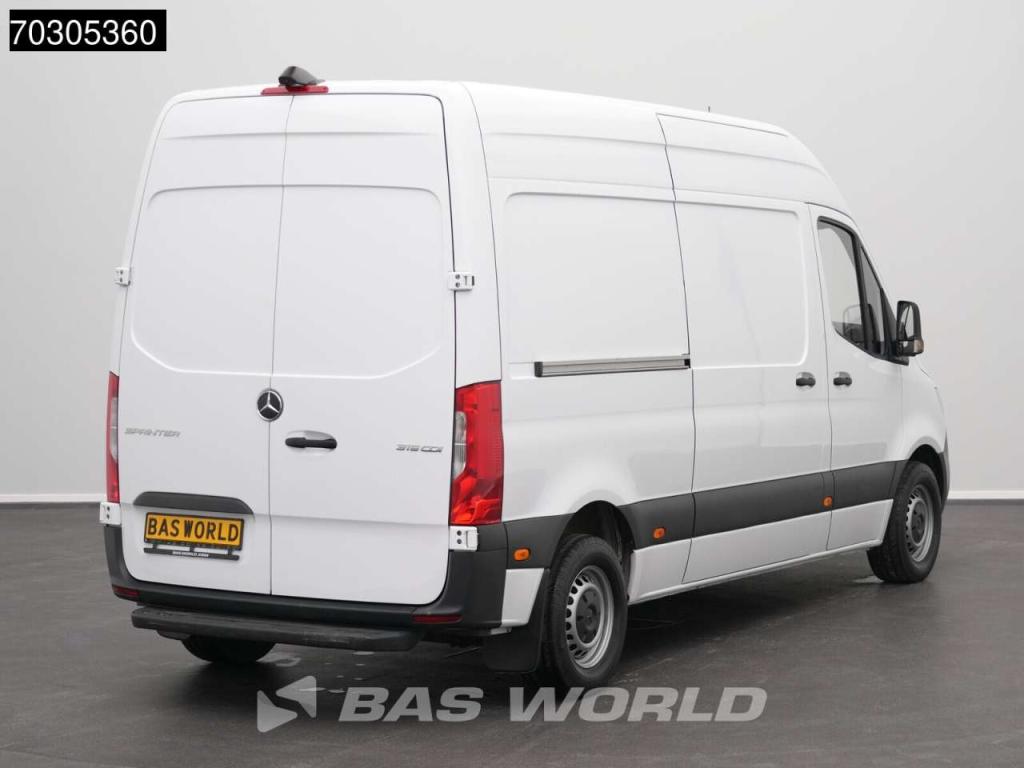 Mercedes Sprinter 315 CDI Automaat L2H2 150PK Airco Camera MBUX CarPlay Euro6 L2 Airco Photo 5