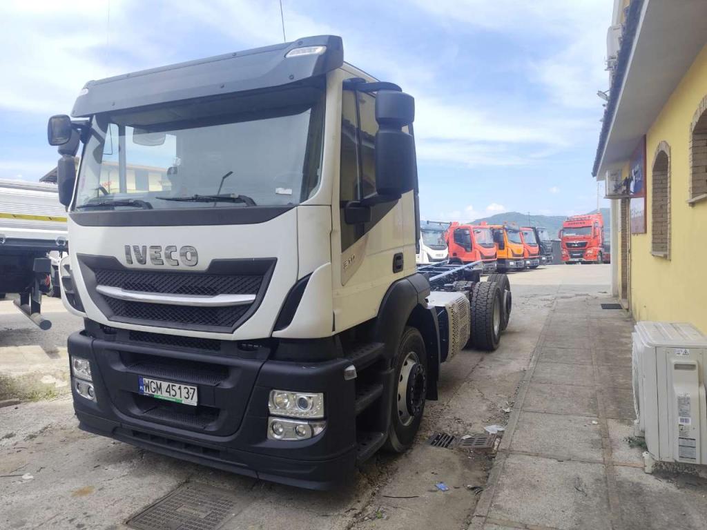 Iveco HI-STREET 260S31 XP Photo 14